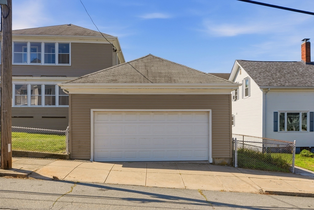 Residential Income in Fall River 2