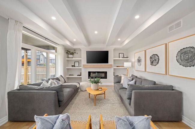 6345 Old Garrison Blvd, House other with 4 bedrooms, 3 bathrooms and 2 parking in London ON | Image 9