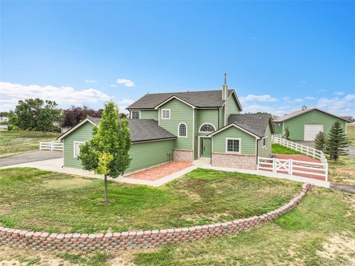 9153 E 155th Dr, Brighton, CO, 80602-8696 | Card Image