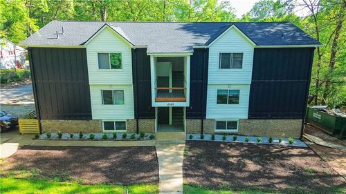 4589 Orchid # 5 Drive, Stone Mountain, GA, 30083 | Card Image