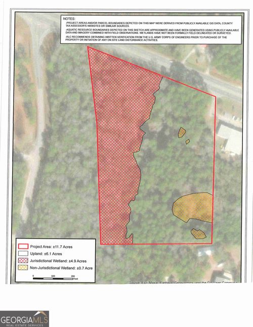 0 S Us Highway 341, Jesup, GA, 31545 | Card Image