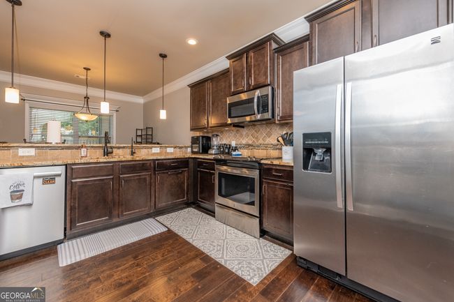 230 Misty Valley Ln, House other with 4 bedrooms, 3 bathrooms and null parking in Bonaire GA | Image 9