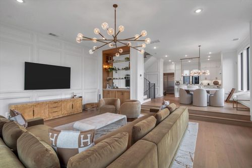 3502 Dorset Cliff Ln, Houston, TX, 77055-1962 | Card Image