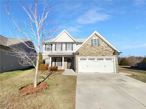 5713 Chicory Meadows Ct, Clemmons, NC, 27012-9869 | Card Image