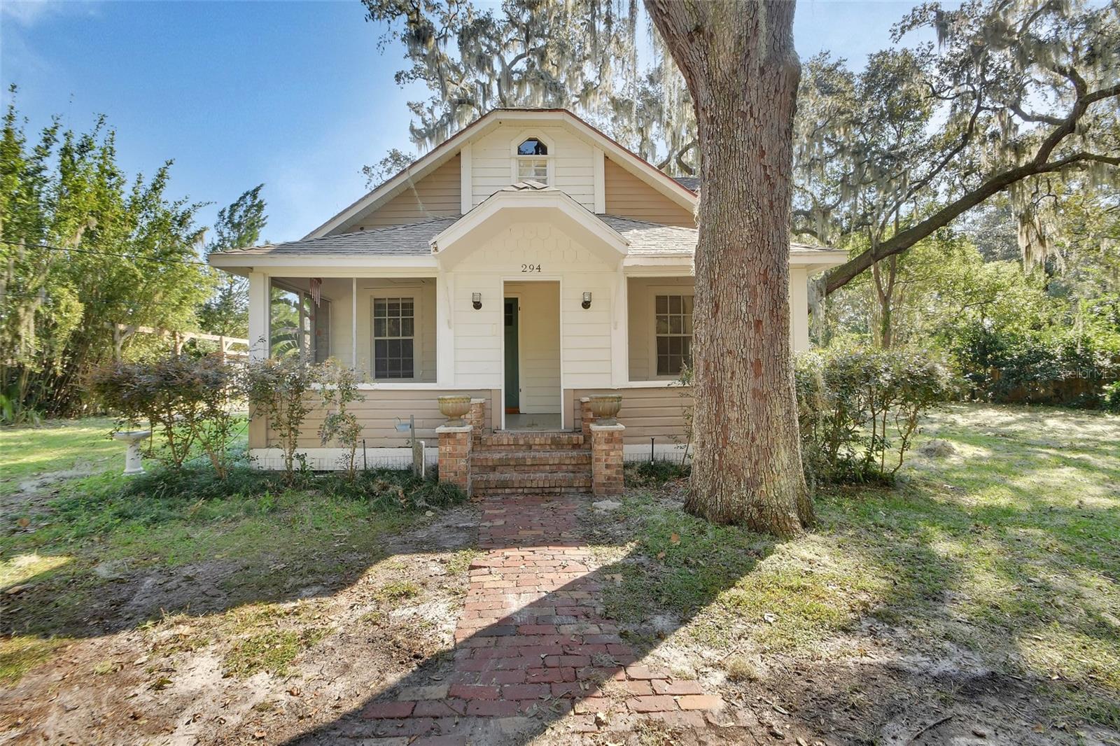 Jarvis Ave, Orange City, FL 32763