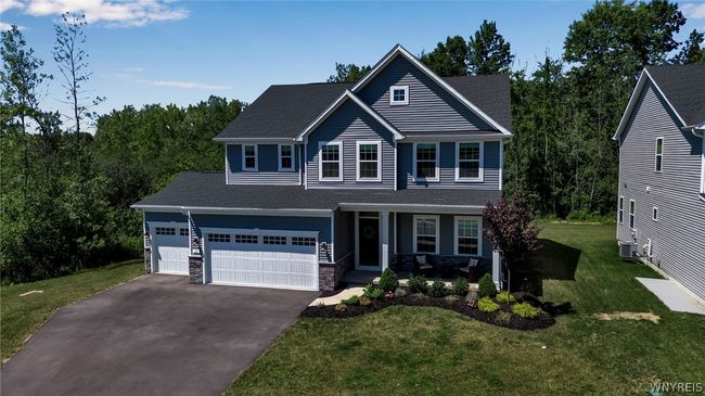 62 Sierra Drive, House other with 4 bedrooms, 3 bathrooms and null parking in Amherst NY | Image 50