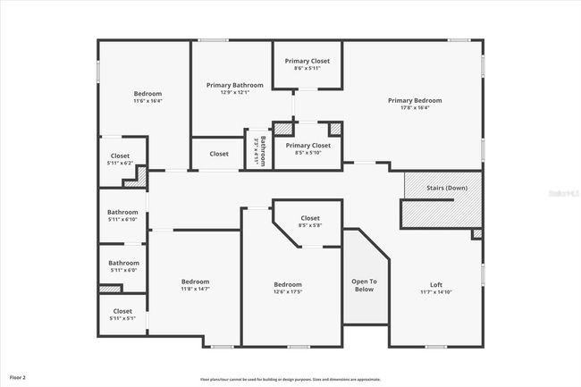 4496 Tatum Loop, House other with 4 bedrooms, 3 bathrooms and null parking in ODESSA FL | Image 54