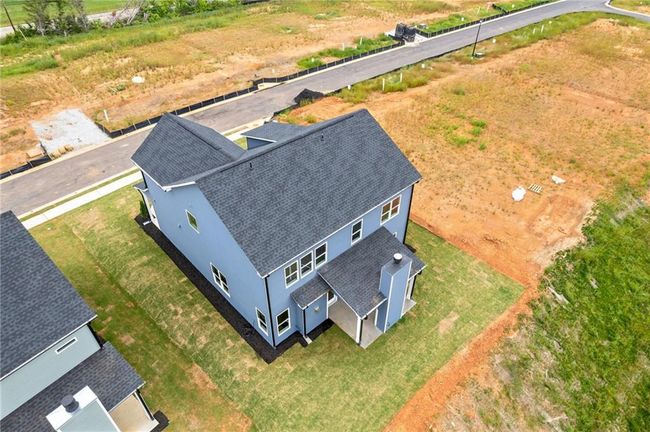 176 Crimson Feather Dr, House other with 4 bedrooms, 3 bathrooms and null parking in Jefferson GA | Image 35