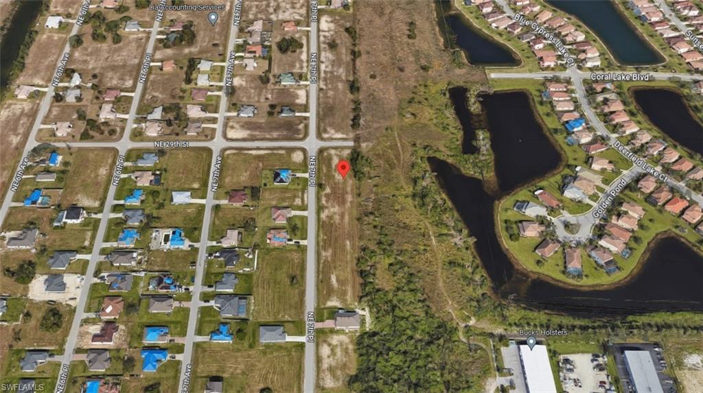 Land in CAPE CORAL