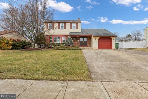 435 Valley Run Drive, CHERRY HILL, NJ, 08002 | Card Image