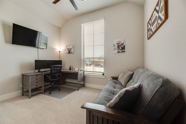 1821 Rough Ridge Trl, House other with 3 bedrooms, 2 bathrooms and null parking in Midlothian TX | Image 27