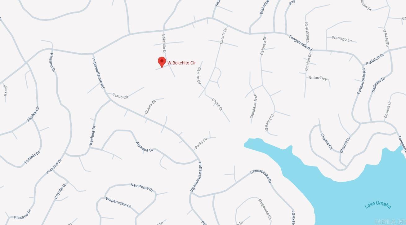 Land in Cherokee Village 2