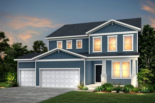 12658 Garden Meadow Ln, Rogers, MN, 55374-1205 | Card Image