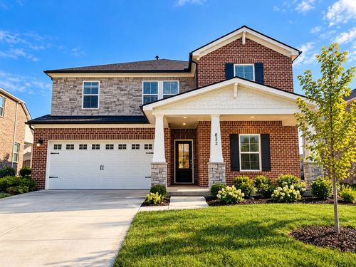832 Steen St, Hendersonville, TN, 37075-3367 | Card Image