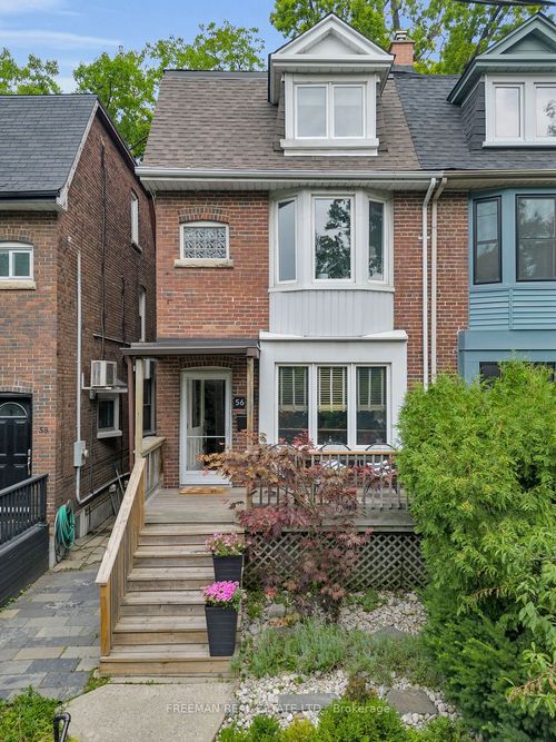 56 Austin Terr, Toronto, ON, M5R1Y6 | Card Image