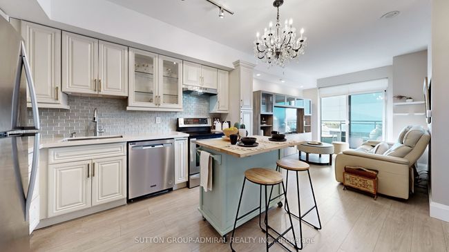 812 - 7890 Bathurst St, Condo with 1 bedrooms, 1 bathrooms and 1 parking in Thornhill ON | Image 20