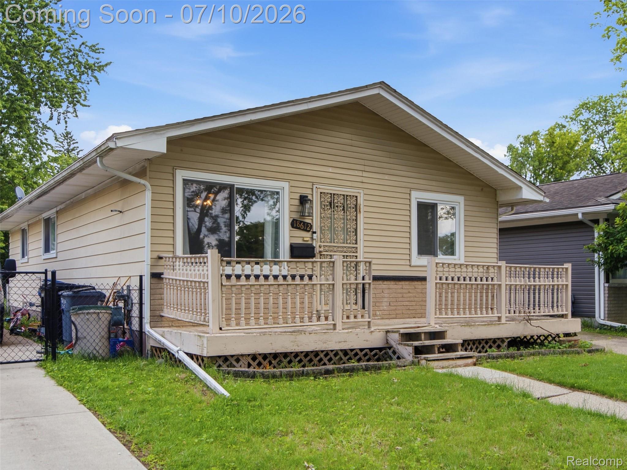 Residential in Redford Charter Township 5