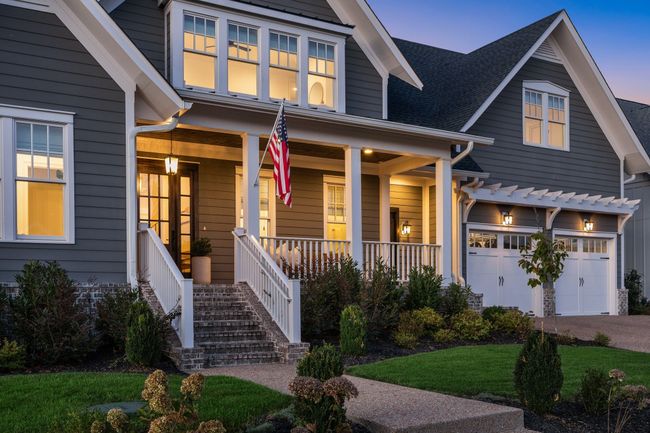 8672 Belladonna Dr, House other with 5 bedrooms, 7 bathrooms and 2 parking in College Grove TN | Image 8
