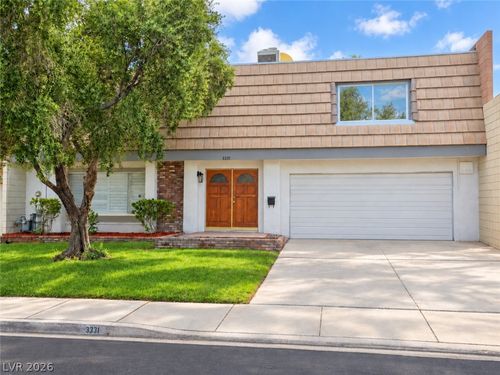 3331 Delderfield Avenue, Las Vegas, NV, 89121 | Card Image