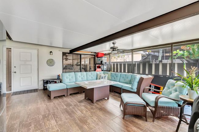 25-B - 8051 Ambach Way, Home with 2 bedrooms, 2 bathrooms and null parking in Hypoluxo FL | Image 12