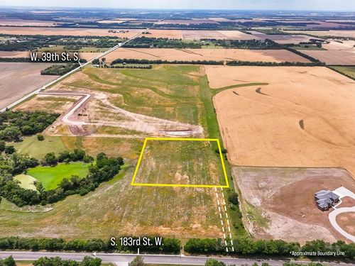 2.5 Acres on 183rd, Goddard, KS, 67052 | Card Image