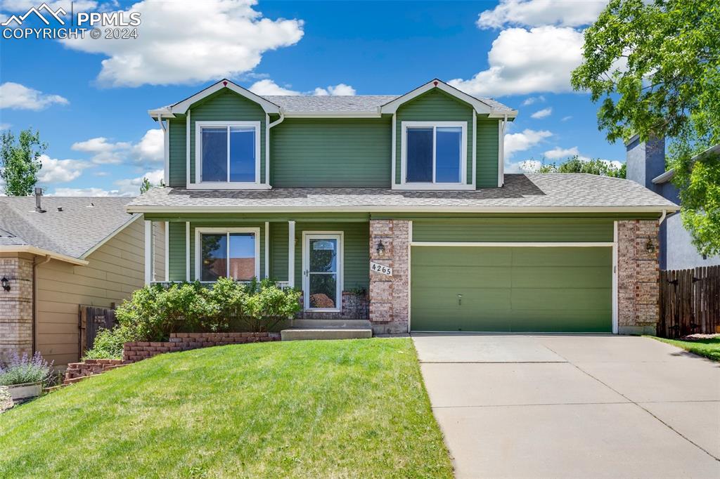 Vesper Ct, Colorado Springs, CO 80916