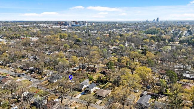 1609 S Fillmore St, House other with 2 bedrooms, 1 bathrooms and null parking in Little Rock AR | Image 25