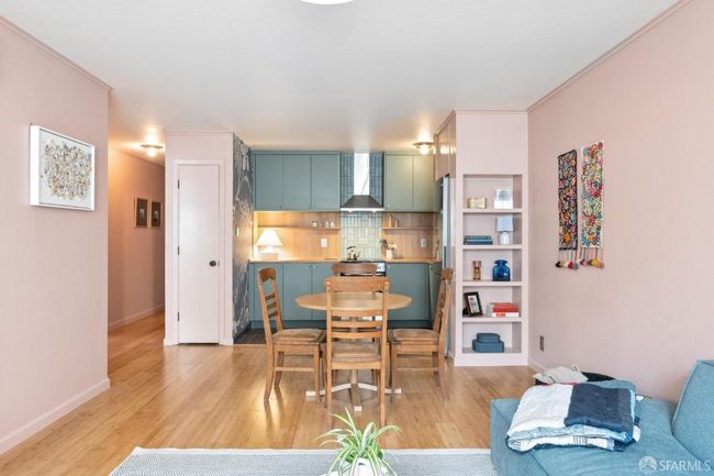 APT-204 - 1220 La Playa St, Condo with 1 bedrooms, 1 bathrooms and 1 parking in San Francisco CA | Image 7