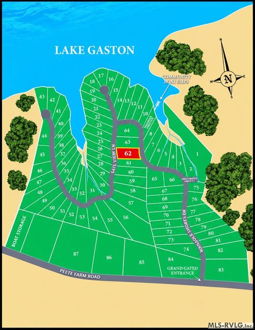 147 Sail View Ln, Macon, NC, 27551 | Card Image