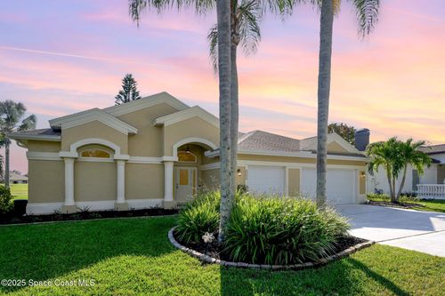 8005 Duncastle Ct, Melbourne, FL, 32940-2139 | Card Image