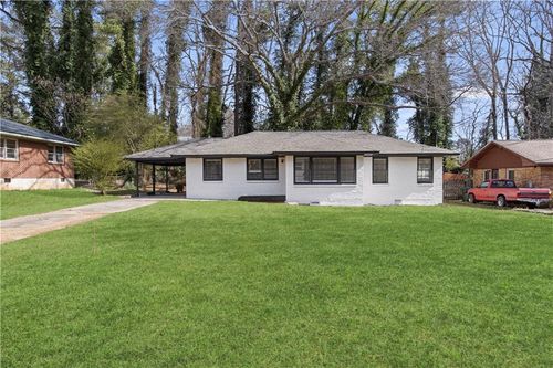 1808 Brewer Blvd Sw, Atlanta, GA, 30310-4908 | Card Image