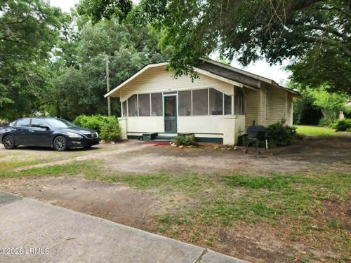 801 Water Street, Allendale, SC, 29810 | Card Image