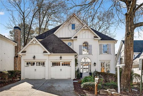 1387 Canoochee Dr Ne, Brookhaven, GA, 30319-3431 | Card Image