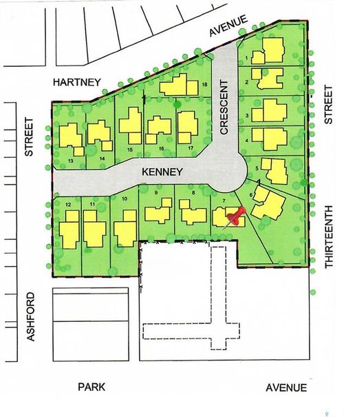 24 Kenney Crescent, Home with 0 bedrooms, 0 bathrooms and null parking in Weyburn SK | Card Image