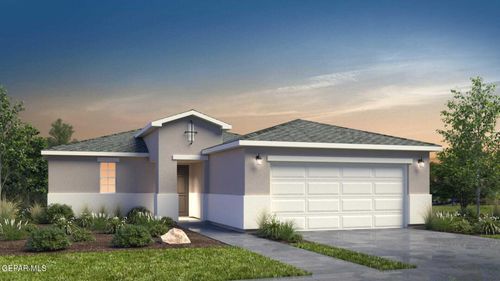 14316 Star Cactus Ave, Horizon City, TX, 79928-5031 | Card Image