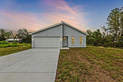 531 Ne 148 Terrace, House other with 3 bedrooms, 2 bathrooms and null parking in Williston FL | Image 1