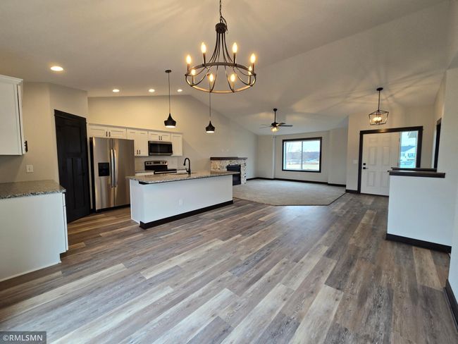 *ACTUAL BUILD* Open Concept | Image 9