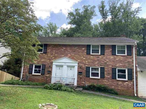 712 Rock Creek Rd, Charlottesville, VA, 22903-3836 | Card Image