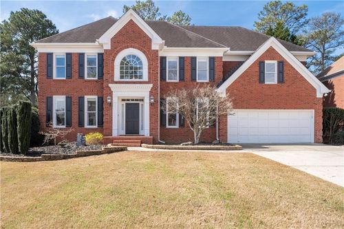 4125 Boles Creek Dr, Duluth, GA, 30096-5459 | Card Image