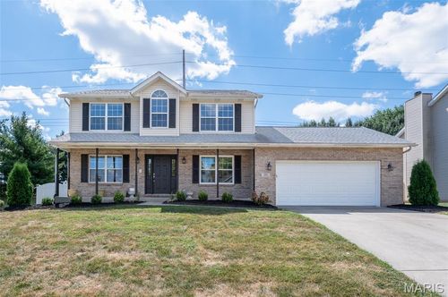 980 Clemson Ave, Fairview Heights, IL, 62208-3918 | Card Image