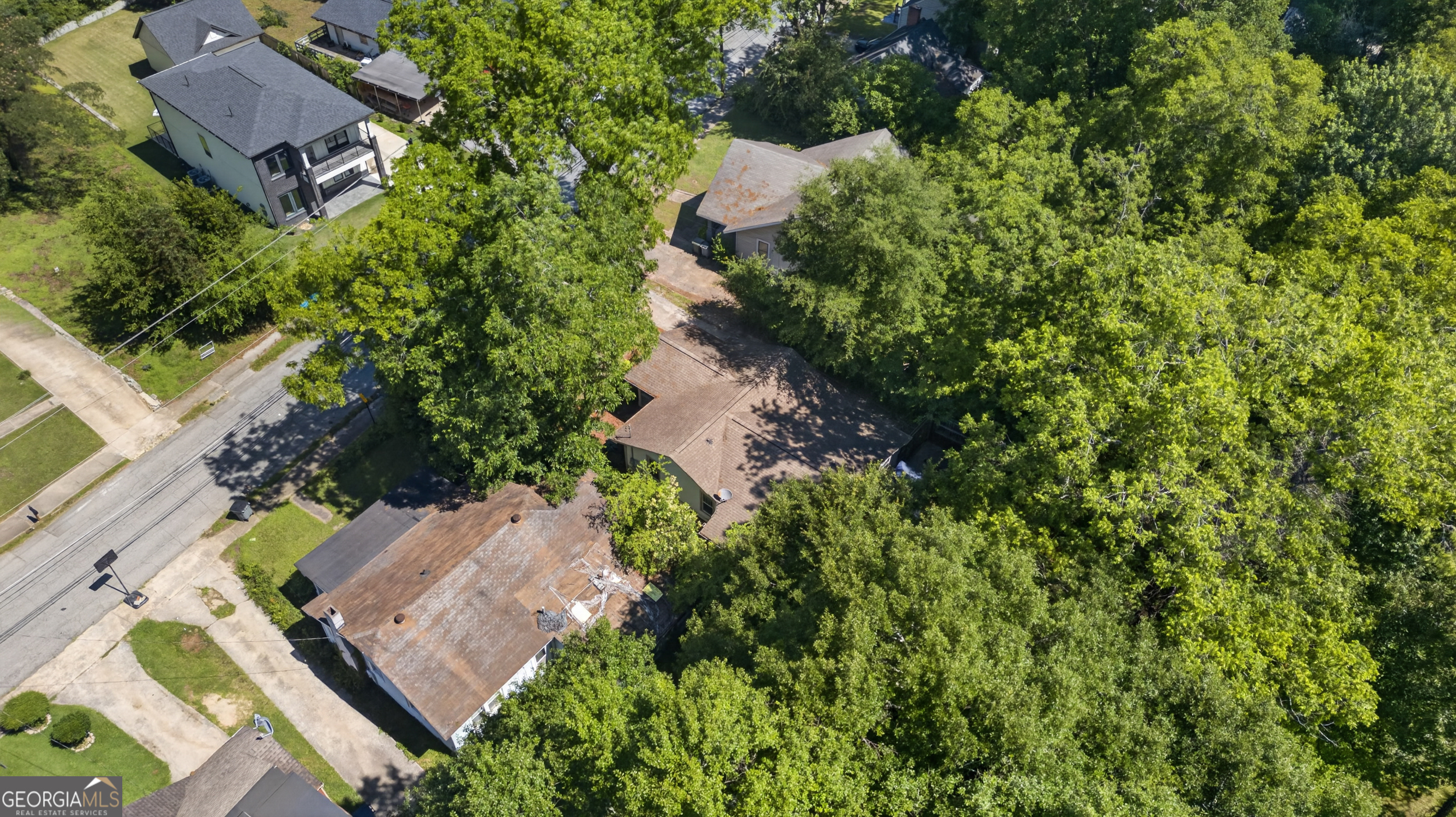 Residential in Atlanta 5