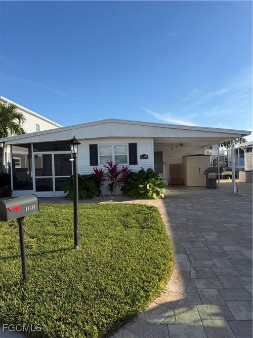 11391 Cypress Ln, FORT MYERS BEACH, FL, 33931-7120 | Card Image