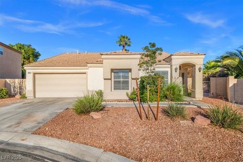 3441 Bedfordshire Pl, Las Vegas, NV, 89129-7370 | Card Image