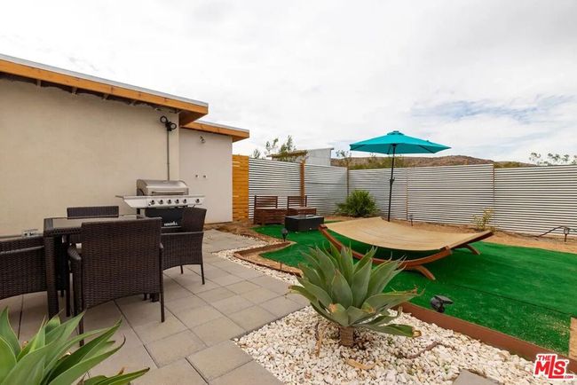 62177 Jericho Way, Home with 1 bedrooms, 1 bathrooms and null parking in Joshua Tree CA | Image 15