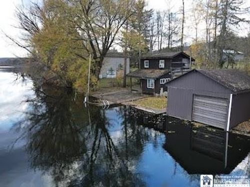 8216 Glasgow Road On The Lk, Cassadaga, NY, 14718-9606 | Card Image
