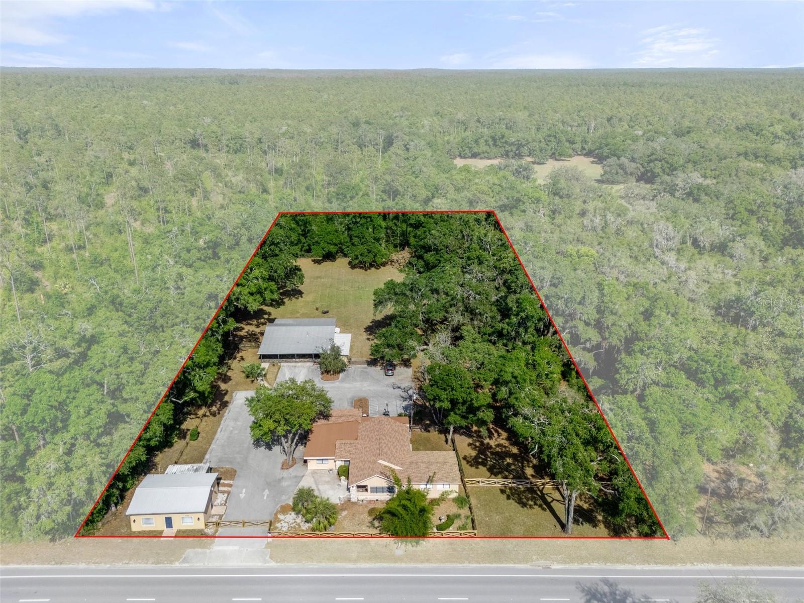 Commercial Sale in LECANTO