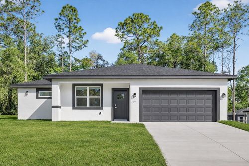 99 W Goldcoast Pl, CITRUS SPRINGS, FL, 34434-7423 | Card Image