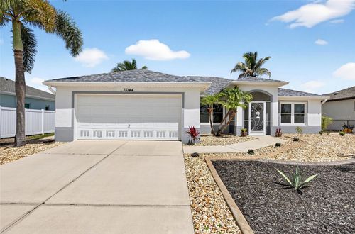 15144 Hennipen Cir, Port Charlotte, FL, 33981-4607 | Card Image