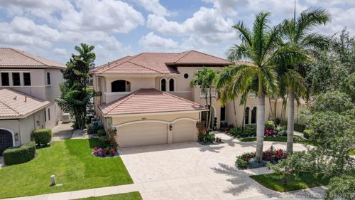 9636 Bridgebrook Dr, Boca Raton, FL, 33496-1026 | Card Image