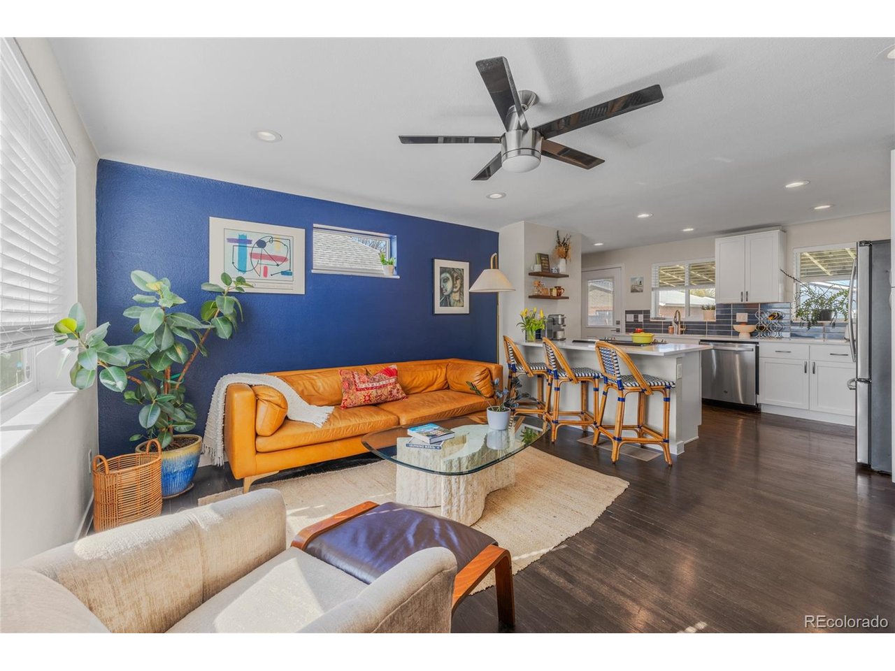 Residential in Denver